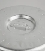 ⁦قدر معدن بحريني قدر الأمهات بنقوش رائعة مقاس 24⁩ - الصورة ⁦4⁩