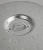 ⁦قدر معدن بحريني يروي حكايات الطهي القديم مقاس 28⁩ - الصورة ⁦5⁩