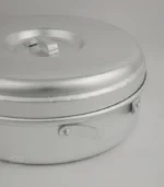 ⁦قدر ورق عنب (قدر مسطح) مقاس 24⁩ - الصورة ⁦5⁩