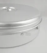 ⁦من ايدي الجدات الى موائد اليوم قدر ورق عنب معدن مقاس 36⁩ - الصورة ⁦2⁩