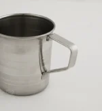 ⁦عبق الماضي في كل رشفة كوب مع صحن ستيل بطابع الزمن الجميل☕⁩ - الصورة ⁦2⁩