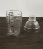 ⁦تبي رغوة كل اللي عليك ترج الشيكر واستلذ با اطعم قهوة 500 مل⁩ - الصورة ⁦3⁩