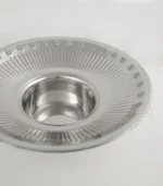 ⁦فخامة الضيافة مع كل قطرة ابريق غسول مع الطشت بفخامة الفضي⁩ - الصورة ⁦3⁩