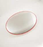 ⁦حافظة طعام ملكية تليق بموائد الملوك لون بيج يهمس بلمسات الذهب وتفيض دفئاً⁩ - الصورة ⁦14⁩