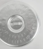 ⁦قدر معدن بحريني يروي حكايات الطهي القديم مقاس 28⁩ - الصورة ⁦3⁩