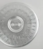 ⁦قدر معدن بحريني نكهة الماضي تفوح مع كل طبخة مقاس 30⁩ - الصورة ⁦2⁩