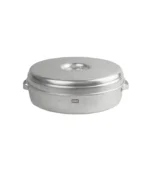 قدر معدن بحريني نكهة الماضي تفوح مع كل طبخة مقاس 30