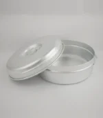 ⁦قدر ورق عنب (قدر مسطح) مقاس 24⁩ - الصورة ⁦4⁩