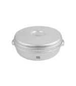 قدر الطبخ الشعبي للورق العنب معدن التميز في النكهة مقاس 30