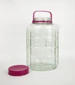 ⁦برطمان زجاج ثقيل مقاس 16 لتر⁩ - الصورة ⁦3⁩