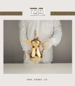 ⁦دلة رسلان الذهبية معنى الذوق والهيبة في مجلسك⁩ - الصورة ⁦7⁩