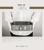 ⁦قالب كيك بقاعدة متحركة مقاس 24⁩ - الصورة ⁦10⁩