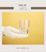 ⁦كاس زجاج نقي يضفي لمسة فخامة مع كل رشفة🍺⁩ - الصورة ⁦6⁩