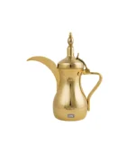 دلة رسلان الذهبية معنى الذوق والهيبة في مجلسك