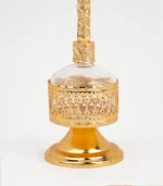 ⁦لان الترحيب فن فـ استخدم عبير الورد لاستقبال ضيوفك مرش عطر ذهبي⁩ - الصورة ⁦5⁩