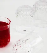 ⁦بساطة الزجاج وفخامة التصميم في كاس سعة 220 مل💫⁩ - الصورة ⁦2⁩