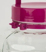 ⁦برطمان زجاج ثقيل مقاس 16 لتر⁩ - الصورة ⁦4⁩