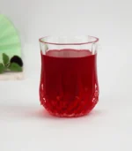 ⁦بساطة الزجاج وفخامة التصميم في كاس سعة 220 مل💫⁩ - الصورة ⁦3⁩