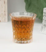 ⁦كأس زجاجي يضاهي روعة الكرستال سعة 250 مل⁩ - الصورة ⁦3⁩