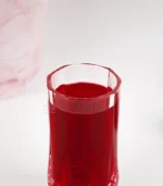 ⁦كاس زجاجي شفافية تبهر وأناقة تلهم مقاس 250 مل⁩ - الصورة ⁦3⁩