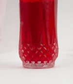 ⁦كاس زجاجي شفافية تبهر وأناقة تلهم مقاس 250 مل⁩ - الصورة ⁦2⁩