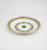 لوحة جنوبية تقدم فيها ضيافتك تبسي غضار ابيض مقاس 21