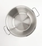 ⁦قدر تركي ستيل لتجربة طهي مثالية سعة 7.8 لتر⁩ - الصورة ⁦9⁩