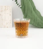 كأس زجاجي يضاهي روعة الكرستال سعة 250 مل