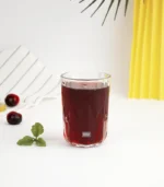 كاس زجاج نقي يضفي لمسة فخامة مع كل رشفة🍺