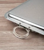 ⁦الفضي الملكي بساطة بترف طقم 3 تباسي ستانلس⁩ - الصورة ⁦9⁩