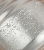 ⁦دلة معدن تراثية منقوشة رسالة ترحيب بضيوفك⁩ - الصورة ⁦9⁩