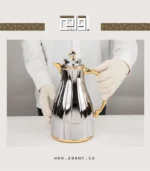 ⁦فخامة تخطف الأنفاس ترمس ستانلس سعة 1 لتر⁩ - الصورة ⁦10⁩