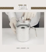 ⁦غلاية النافورة للكرك سعة 1.4 لتر⁩ - الصورة ⁦13⁩