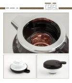 ⁦حضور فاخر يزين كل جلسة ترمس شاي ضغاط 1 لتر⁩ - الصورة ⁦9⁩