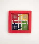 ⁦قاعدة شاي تصميم لودو⁩ - الصورة ⁦9⁩