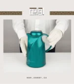 ⁦حرارة تدوم لساعات طويلة ترمس شاي الماني سعة 1 لتر⁩ - الصورة ⁦13⁩