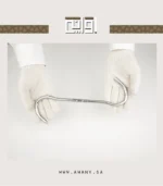 ⁦شنكار أو خطاف ستيل للمطاعم أو الملاحم⁩ - الصورة ⁦8⁩