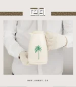 ⁦من وحي النخيل صممت لضياقة راقية ترمس بيج سعة 0.50 لتر⁩ - الصورة ⁦10⁩
