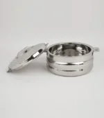 ⁦طقم حافظات ستانلس ستيل أناقة لتقديم حفظ الحرارة في آن واحد⁩ - الصورة ⁦5⁩