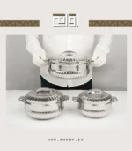 ⁦دفئ الطعام وأناقة الحضور طقم حافظات طعام⁩ - الصورة ⁦11⁩