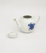⁦براد شاي نقشة العنب سعة 800 مل⁩ - الصورة ⁦4⁩
