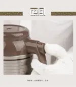 ⁦بساطة تروي قصة ترمس شاي بو فيل اليابانية سعة 1.3 لتر⁩ - الصورة ⁦15⁩