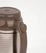 ⁦بساطة ملفتهة ترمس شاي بو فيل اليابانية سعة 1 لتر⁩ - الصورة ⁦10⁩