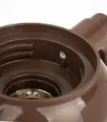 ⁦ترمس شاي بو فيل بني موكا بقاعدة دوّارة 1.85 لتر⁩ - الصورة ⁦9⁩