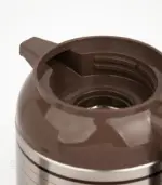 ⁦ترمس شاي بو فيل بني موكا بقاعدة دوّارة 1.85 لتر⁩ - الصورة ⁦10⁩